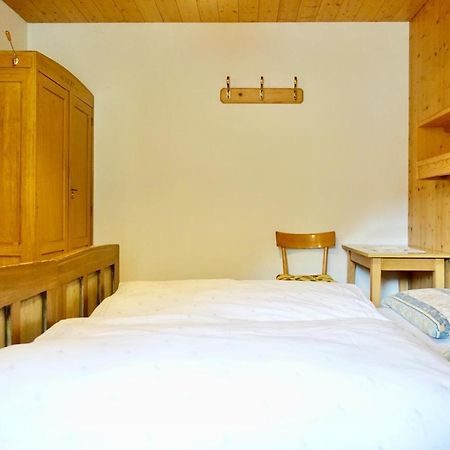 Ciasa Preroman App. Vista Castello Apartment San Martino in Badia Ngoại thất bức ảnh