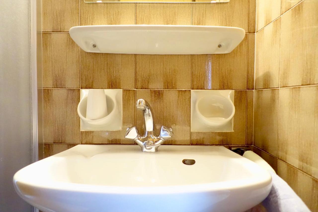 Ciasa Preroman App. Vista Castello Apartment San Martino in Badia Ngoại thất bức ảnh