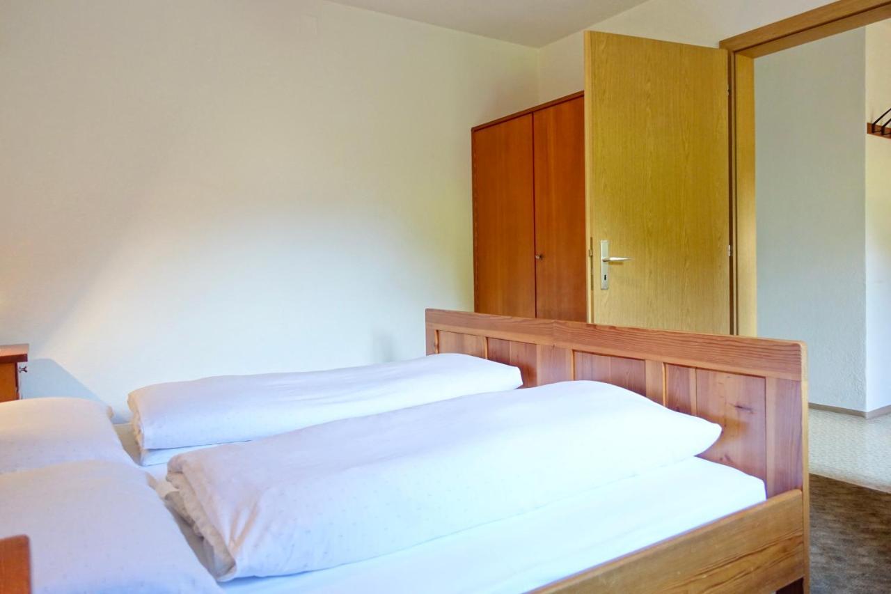 Ciasa Preroman App. Vista Castello Apartment San Martino in Badia Ngoại thất bức ảnh