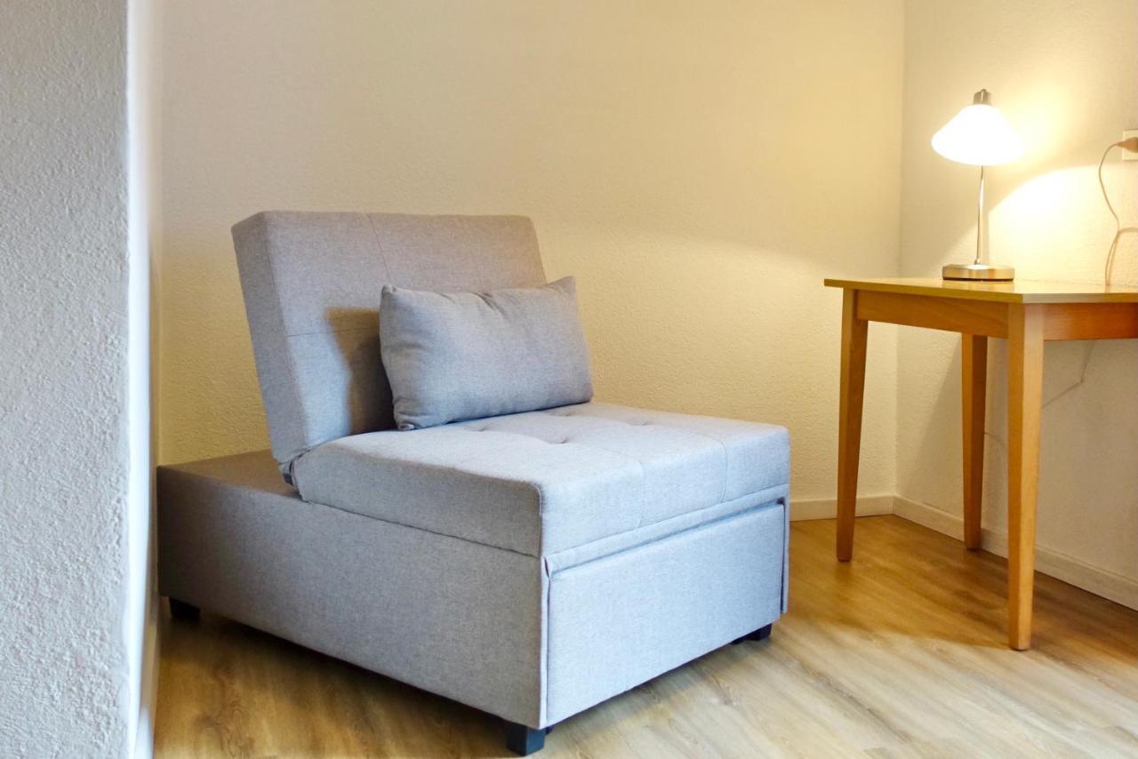 Ciasa Preroman App. Vista Castello Apartment San Martino in Badia Ngoại thất bức ảnh
