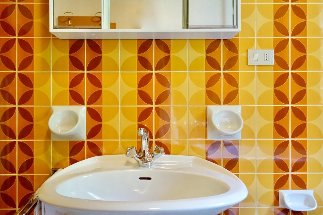 Ciasa Preroman App. Vista Castello Apartment San Martino in Badia Ngoại thất bức ảnh